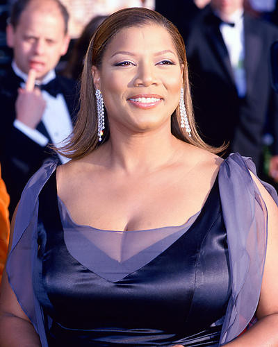 This is an image of 255038 Queen Latifah Photograph & Poster