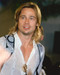 This is an image of 255088 Brad Pitt Photograph & Poster
