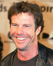 This is an image of 255095 Dennis Quaid Photograph & Poster