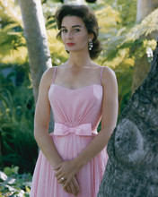 This is an image of 255123 Jean Simmons Photograph & Poster