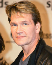 This is an image of 255134 Patrick Swayze Photograph & Poster