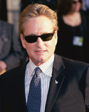 This is an image of 255250 Michael Douglas Photograph & Poster
