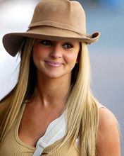 This is an image of 255261 Jennifer Ellison Photograph & Poster