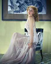 This is an image of 255302 Rita Hayworth Photograph & Poster