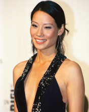This is an image of 255351 Lucy Liu Photograph & Poster