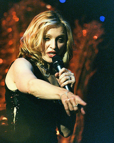 This is an image of 255357 Madonna Photograph & Poster