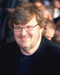 This is an image of 255388 Michael Moore Photograph & Poster