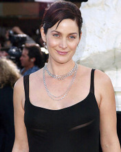 This is an image of 255391 Carrie-Anne Moss Photograph & Poster