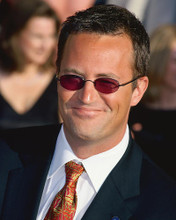 This is an image of 255415 Matthew Perry Photograph & Poster