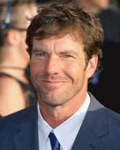 This is an image of 255424 Dennis Quaid Photograph & Poster