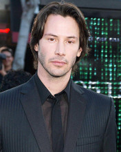 This is an image of 255428 Keanu Reeves Photograph & Poster