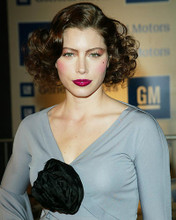 This is an image of 255504 Jessica Biel Photograph & Poster