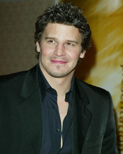This is an image of 255506 David Boreanaz Photograph & Poster