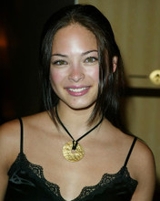 This is an image of 255541 Kristin Kreuk Photograph & Poster