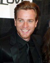 This is an image of 255550 Ewan McGregor Photograph & Poster