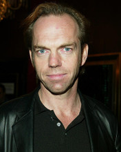 This is an image of 255573 Hugo Weaving Photograph & Poster
