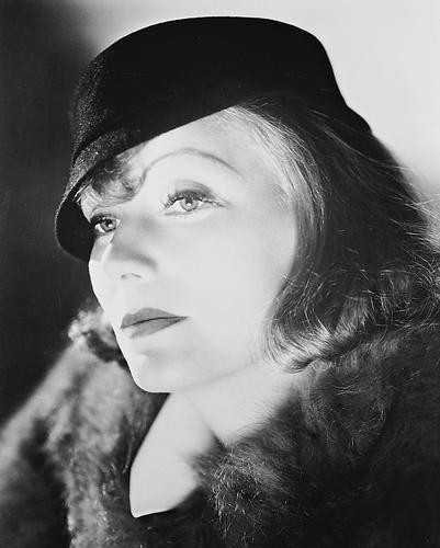 This is an image of 169699 Greta Garbo Photograph & Poster