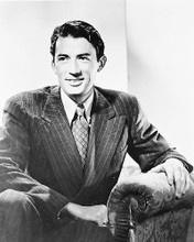 This is an image of 169756 Gregory Peck Photograph & Poster