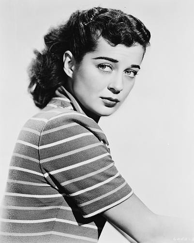 This is an image of 169764 Gail Russell Photograph & Poster