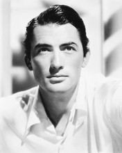 This is an image of 169829 Gregory Peck Photograph & Poster