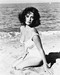 This is an image of 169844 Elizabeth Taylor Photograph & Poster