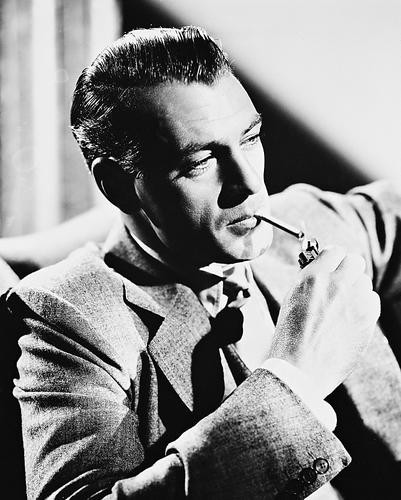 This is an image of 169862 Gary Cooper Photograph & Poster