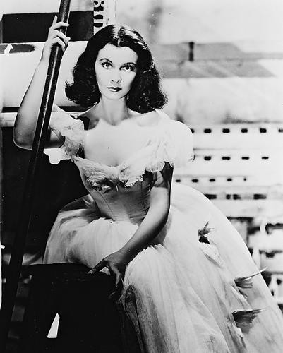 This is an image of 169893 Vivien Leigh Photograph & Poster