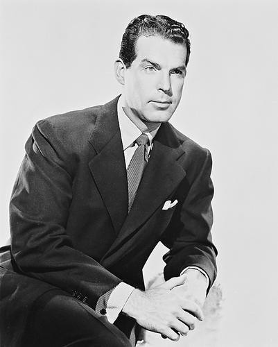 This is an image of 169894 Fred Macmurray Photograph & Poster