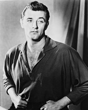 This is an image of 169897 Robert Mitchum Photograph & Poster