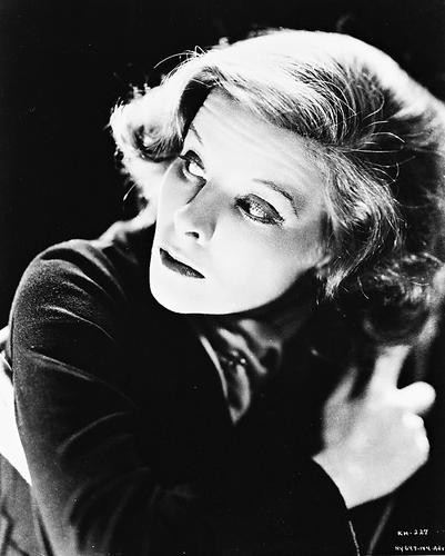 This is an image of 169938 Katharine Hepburn Photograph & Poster