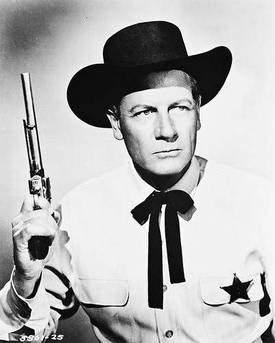 This is an image of 169949 Joel McCrea Photograph & Poster