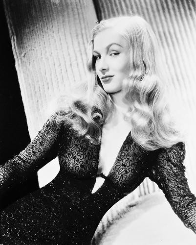 This is an image of 169997 Veronica Lake Photograph & Poster