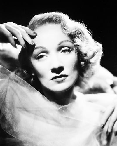 This is an image of 170050 Marlene Dietrich Photograph & Poster