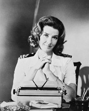 This is an image of 170142 Lois Maxwell Photograph & Poster