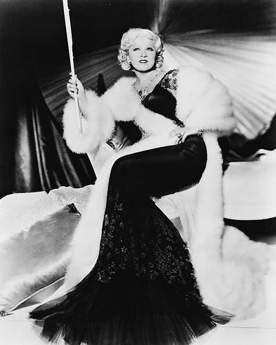 This is an image of 170150 Mae West Photograph & Poster