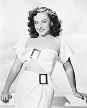 This is an image of 170245 Paulette Goddard Photograph & Poster