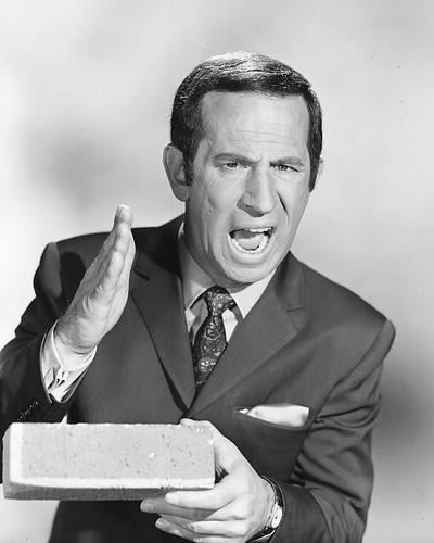 This is an image of 172430 Don Adams Photograph & Poster