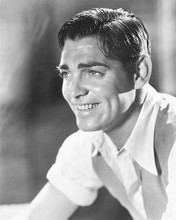This is an image of 172550 Clark Gable Photograph & Poster