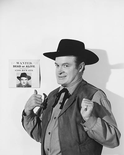 This is an image of 172557 Bob Hope Photograph & Poster