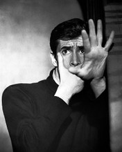 This is an image of 172577 Anthony Perkins Photograph & Poster