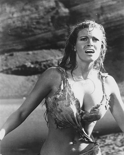 This is an image of 172593 Raquel Welch Photograph & Poster