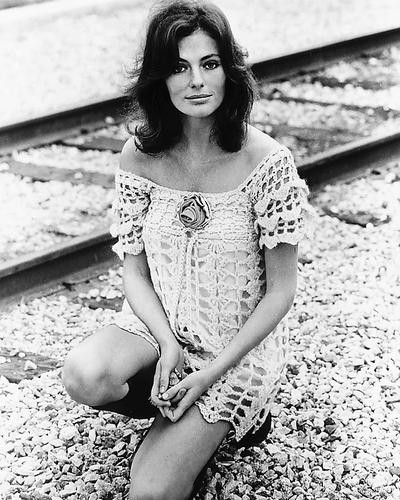 This is an image of 172606 Jacqueline Bisset Photograph & Poster