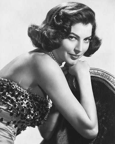 This is an image of 172657 Ava Gardner Photograph & Poster