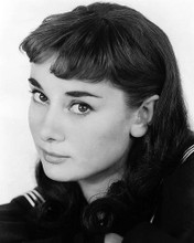 This is an image of 172684 Audrey Hepburn Photograph & Poster