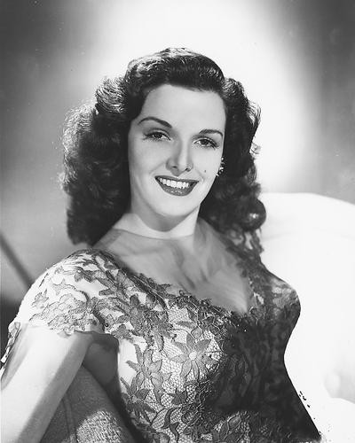 This is an image of 172802 Jane Russell Photograph & Poster