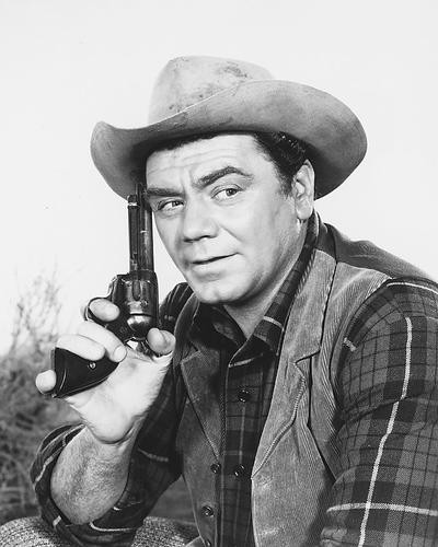 This is an image of 172861 Ernest Borgnine Photograph & Poster
