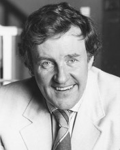 This is an image of 172867 Richard Briers Photograph & Poster