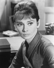 This is an image of 172896 Audrey Hepburn Photograph & Poster
