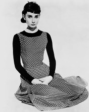 This is an image of 172899 Audrey Hepburn Photograph & Poster
