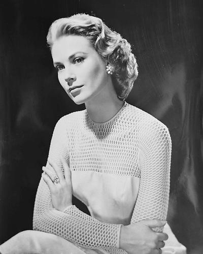 This is an image of 172903 Grace Kelly Photograph & Poster